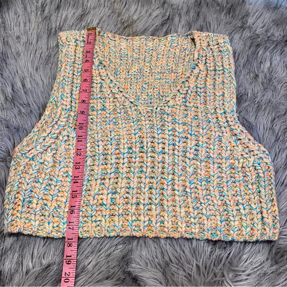 FREE PEOPLE Rib-Knit Vest - Picture 13 of 16